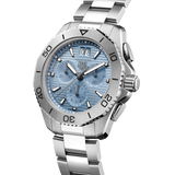 Tag Heuer Aquaracer Professional 200 Date Blue Dial Silver Steel Strap Watch for Men - CBP1112.BA0627 Authentic Buy Shop Now
