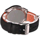 Fossil Wakefield Chronograph Black Dial Black Leather Strap Watch for Men - CH2953 Authentic Buy Shop Now