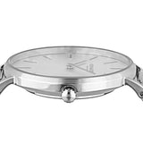 Coach Perry Silver Dial Silver Steel Strap Watch for Women - 14503344 Authentic Buy Shop Now