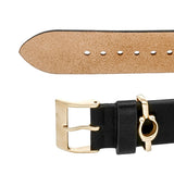 Coach Perry Black Dial Black Leather Strap Watch for Women - 14503333 Authentic Buy Shop Now