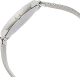 Calvin Klein Minimal Silver Dial Silver Mesh Bracelet Watch for Men - K3M2112Z Authentic Buy Shop Now