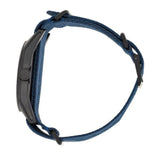 Calvin Klein Tone Blue Dial Blue NATO Strap Watch for Men - K7K514VN Authentic Buy Shop Now