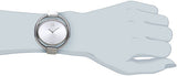 Calvin Klein Impetuous Silver Dial Silver Steel Strap Watch for Women - K4F2N116 Authentic Buy Shop Now
