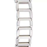 Calvin Klein Stately White Dial Silver Steel Strap Watch for Women - K3G23126 Authentic Buy Shop Now