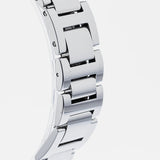 Cartier Ballon Bleu Silver Dial Two Tone Steel Strap Watch for Unisex Watch - W69008Z3 Authentic Buy Shop Now