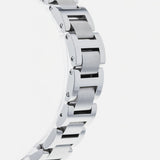 Cartier Ballen Bleu De Cartier Silver Dial Silver Steel Strap Watch for Women - W6920084 Authentic Buy Shop Now