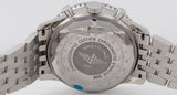 Breitling Navitimer Heritage Special Edition Blue Dial Silver Steel Strap Mens Watch - A1332412/C942 Authentic Buy Shop Now