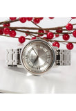 Guess Montauk Silver Dial Stainless Steel Watch For Women - W0933L1 Authentic Buy Shop Now