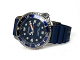 Citizen Eco Drive Promaster Blue Dial Blue Strap Watch For Men - BN0151-09L Authentic Buy Shop Now