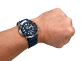 Citizen Eco Drive Promaster Blue Dial Blue Strap Watch For Men - BN0151-09L Authentic Buy Shop Now