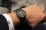 Tag Heuer Formula 1 Alec Monopoly Special Edition Black Rubber Strap Watch for Men - WAZ1117.FT8023 Authentic Buy Shop Now