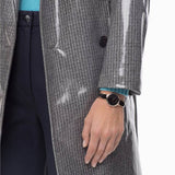 Calvin Klein Seduce Black Dial Two Tone Steel Strap Watch for Women - K4E2N611 Authentic Buy Shop Now