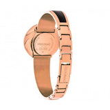 Calvin Klein Seduce Black Dial Two Tone Steel Strap Watch for Women - K4E2N611 Authentic Buy Shop Now