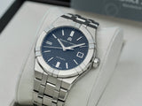Maurice Lacroix Aikon Automatic Black Dial Silver Steel Strap Watch for Men - AI1807-SS002-330-1 Authentic Buy Shop Now