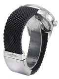 Breitling Superocean Heritage B20 Automatic 44 Black Dial Black Mesh Bracelet Watch for Men - AB2030121B1S1 Authentic Buy Shop Now