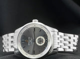 Breitling Premier Automatic 40mm Stainless Steel Anthracite Dial Mens Watch - A37340351B1A1 Authentic Buy Shop Now