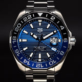 Tag Heuer Aquaracer Blue Dial Watch for Men - WAY201T.BA0927 Authentic Buy Shop Now
