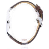 Daniel Wellington Classic Bristol Black Dial Brown Leather Strap Watch For Men - DW00100131 Authentic Buy Shop Now