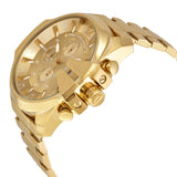 Diesel Big Daddy Analog Gold Dial Gold Stainless Steel Watch For Men - DZ7287 Authentic Buy Shop Now