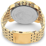 Diesel Big Daddy Analog Gold Dial Gold Stainless Steel Watch For Men - DZ7287 Authentic Buy Shop Now