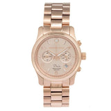 Michael Kors Paris Limited Edition Rose Gold Dial Steel Strap Watch for Women - MK5716 Authentic Buy Shop Now
