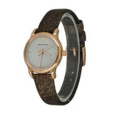 Emporio Armani Classic Analog Grey Dial Brown Leather Strap Watch For Men - AR1813 Authentic Buy Shop Now