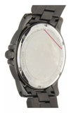 Michael Kors Paxton Analog Blue Dial Grey Steel Strap Watch For Men - MK8499 Authentic Buy Shop Now