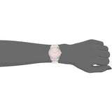 Calvin Klein City Pink Mother of Pearl Dial Stainless Steel Strap Watch For Women - K2G2314E Authentic Buy Shop Now