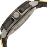 Tissot T Bike Cycling Tour de France Black Dial Two Tone Rubber Strap Watch For Men - T111.417.37.441.00 Authentic Buy Shop Now