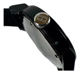 Tommy Hilfiger Denim Black Dial Black Rubber Strap Watch for Men - 1791326 Authentic Buy Shop Now