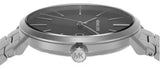 Michael Kors Blake Quartz Black Dial Silver Steel Strap Watch for Men - MK9133 Authentic Buy Shop Now