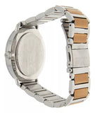 Michael Kors Portia Quartz Silver Dial Two Tone Steel Strap Watch For Women - MK3709 Authentic Buy Shop Now