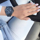 Michael Kors Bradshaw Blue Dial Blue Steel Strap Watch for Men - MK6248 Authentic Buy Shop Now