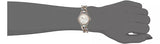 Michael Kors Camille Pavé Chronograph Silver Dial Two Tone Steel Strap Watch for Women - MK6843 Authentic Buy Shop Now