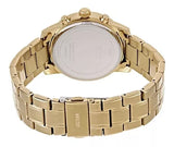 Guess Mini Sunrise Diamonds Silver Dial Gold Steel Strap Watch for Women - W0623L3 Authentic Buy Shop Now