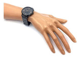 Guess Montauk Black Tone Stainless Steel Watch For Women - W0933L4 Authentic Buy Shop Now