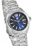 Tag Heuer Formula 1 Quartz Blue Dial Silver Steel Strap Watch for Women - WBJ1412.BA0664 Authentic Buy Shop Now