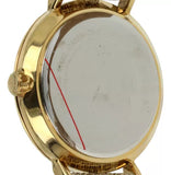 Michael Kors Addyson Quartz Gold Dial Gold Leather Strap Watch for Women - MK2952 Authentic Buy Shop Now