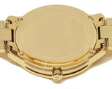 Michael Kors Runway Mercer Crystals Gold Dial Gold Steel Strap Watch For Women - MK6714 Authentic Buy Shop Now
