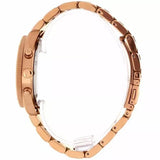 Fossil Boyfriend Multifunction Rose Gold Dial Rose Gold Steel Strap Watch for Women - ES3885 Authentic Buy Shop Now