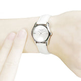 Tissot T Wave Stainless Steel Watch For Women - T023.210.16.111.00 Authentic Buy Shop Now