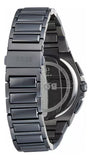 Hugo Boss Steer Chronograph Quartz Grey Dial Grey Steel Strap Watch For Men - 1513996 Authentic Buy Shop Now