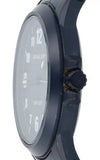 Michael Kors Paxton Quartz Blue Dial Blue Steel Strap Watch For Men - MK8533 Authentic Buy Shop Now