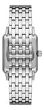 Emporio Armani Meccanico Automatic Green Dial Silver Steel Strap Watch For Men - AR60067 Authentic Buy Shop Now