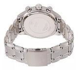Guess Circuit Chronograph Black Dial Silver Steel Strap Watch For Men - W0968G1 Authentic Buy Shop Now
