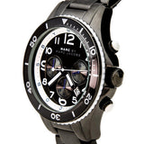 Marc Jacobs Rock Chronograph Limited Edition Gray Dial Gray Steel Strap Watch for Women - MBM5025 Authentic Buy Shop Now