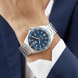 Tag Heuer Formula 1 Blue Dial Watch for Men - WAZ2015.BA0842 Authentic Buy Shop Now