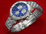 Tissot T Sport PRS 200 Chronograph Blue Dial Silver Steel Strap Watch For Men - T067.417.11.041.00 Authentic Buy Shop Now