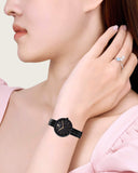 Swarovski Cosmopolitan PVD Black Dial Black Steel Strap Watch for Women - 5547646 Authentic Buy Shop Now