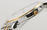 Tissot T Classic Desire Small Lady White Dial Watch For Women - T52.2.281.31 Authentic Buy Shop Now